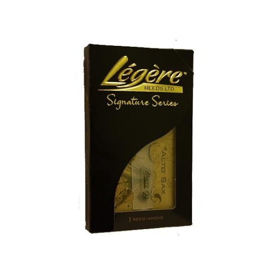 ANCIA SAX BARITONO LEGERE SIGNAT. 3,25